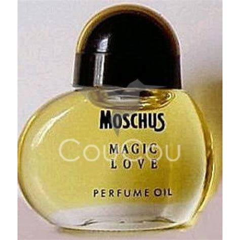 moschus magic love perfume oil.